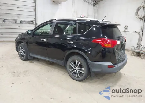2015 Toyota Rav4 Le из США, поврежденный, VIN 2T3BFREV2FW305794